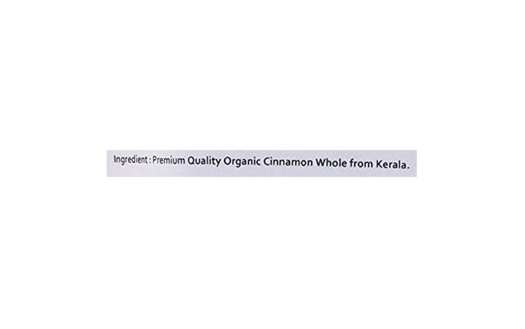 Farmown Organic Cinnamon    Pack  250 grams